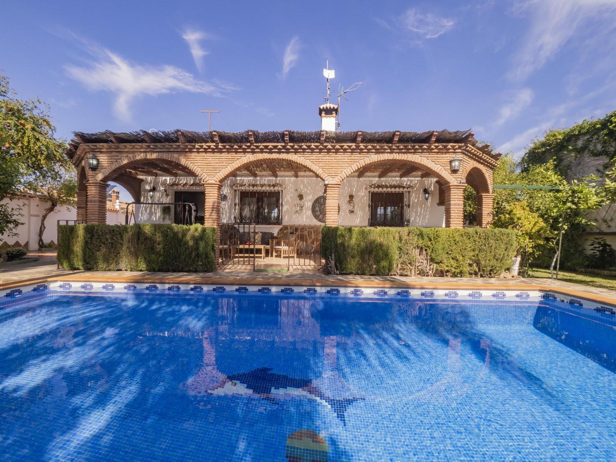 Cubo'S Casa Rural Sol Alhaurín el Grande Exteriér fotografie
