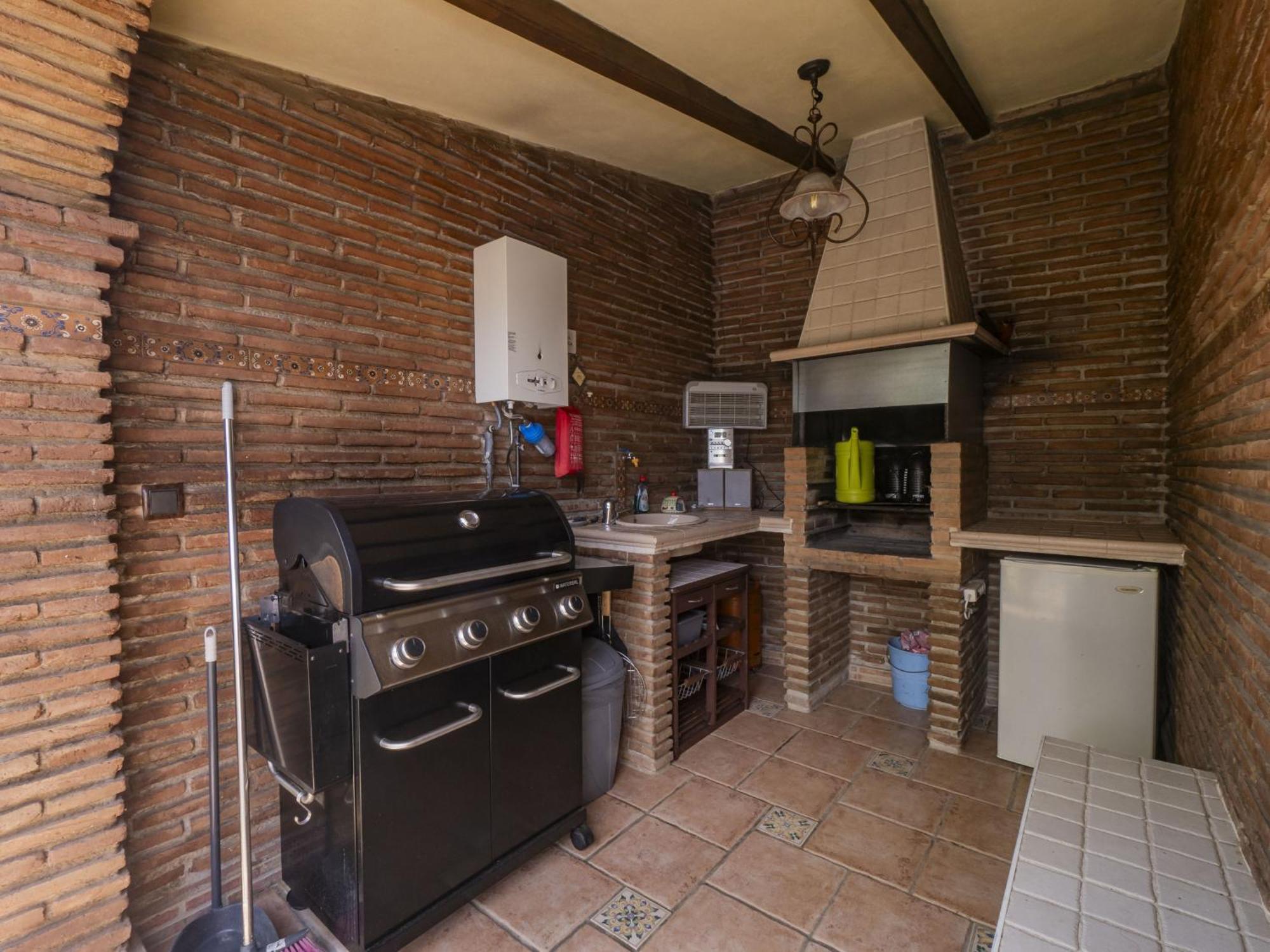Cubo'S Casa Rural Sol Alhaurín el Grande Exteriér fotografie
