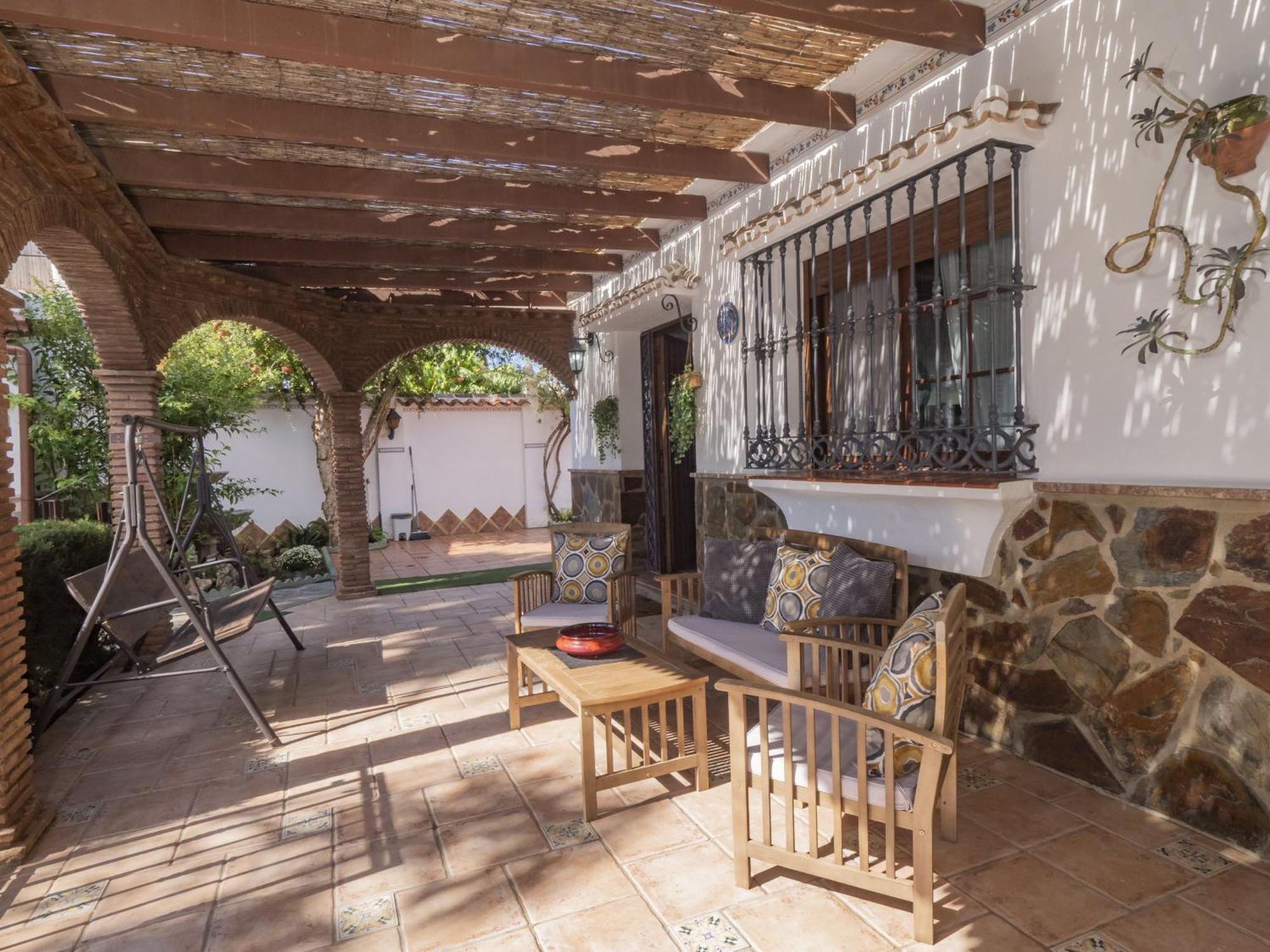Cubo'S Casa Rural Sol Alhaurín el Grande Exteriér fotografie