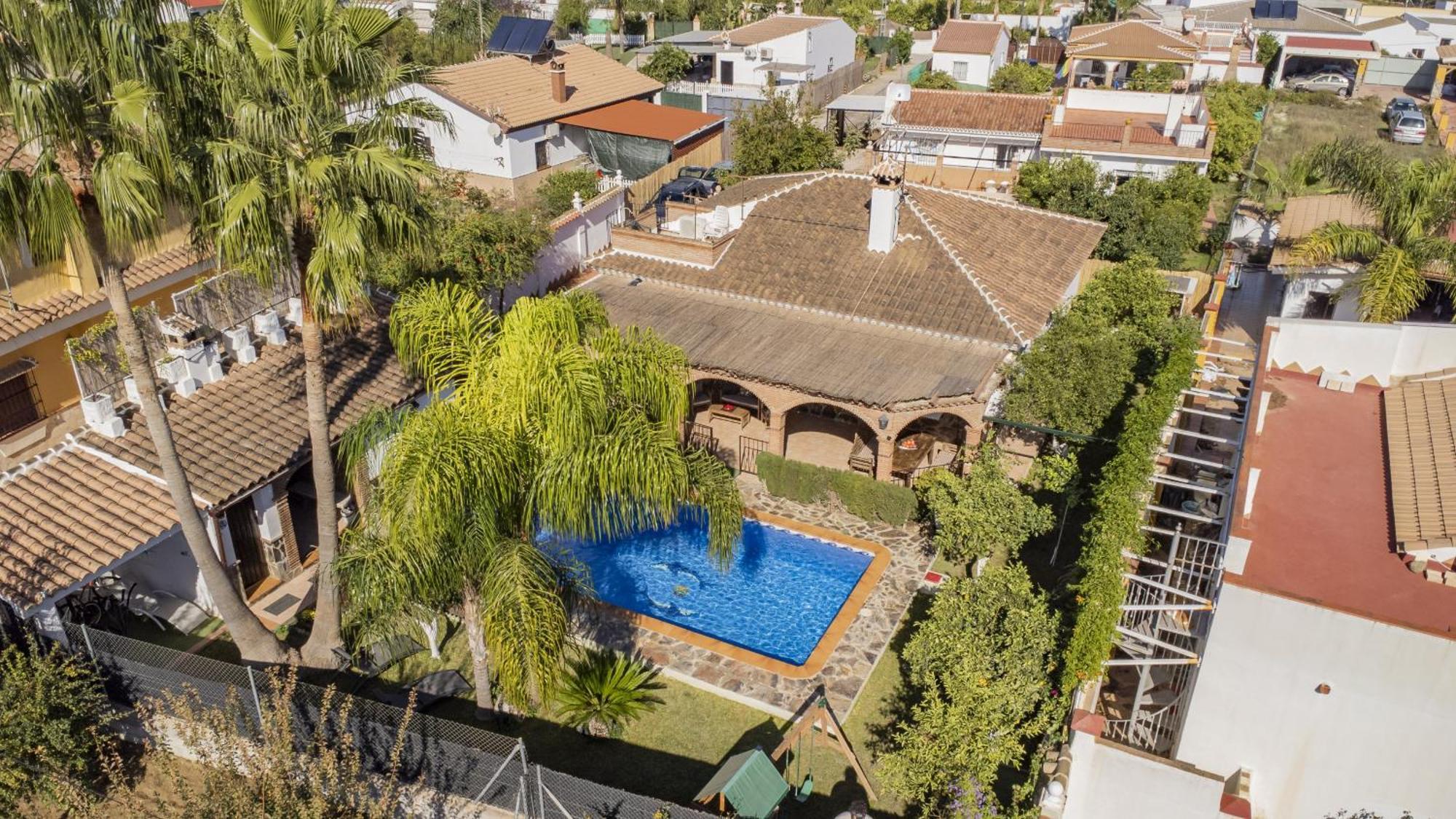 Cubo'S Casa Rural Sol Alhaurín el Grande Exteriér fotografie