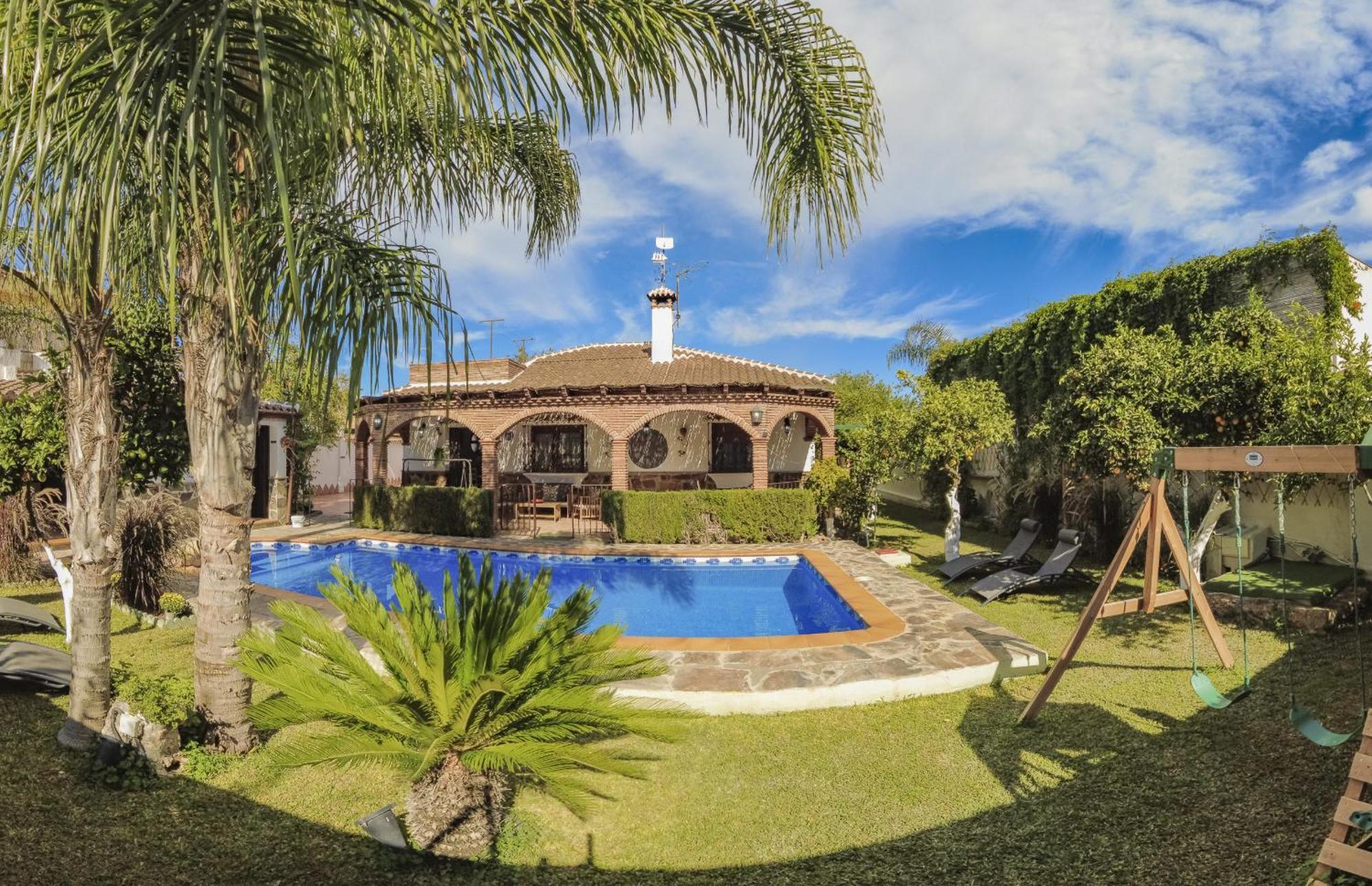 Cubo'S Casa Rural Sol Alhaurín el Grande Exteriér fotografie